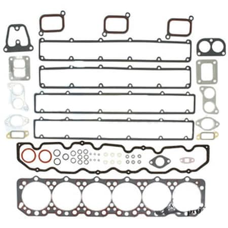 Head Gasket Set Fits John Deere 4960 7800 4755 4555 4760 4560 4455 4255 4055 495